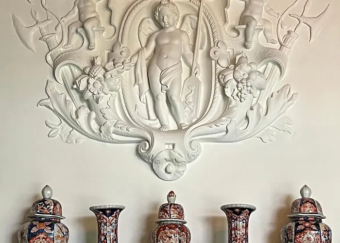 Deventer Heritage en Boutique B&B museumhuis Huize De Worp
